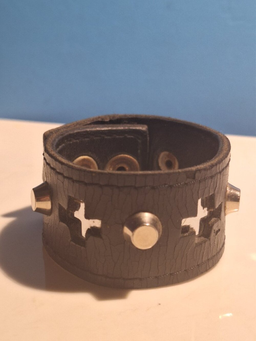Vintage Goth Bracelet